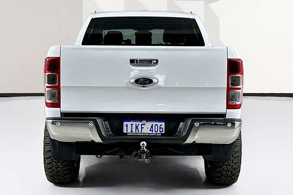 2018 Ford RANGER XLT 3.2 (4x4) PX MKII MY18 4X4 3.2L