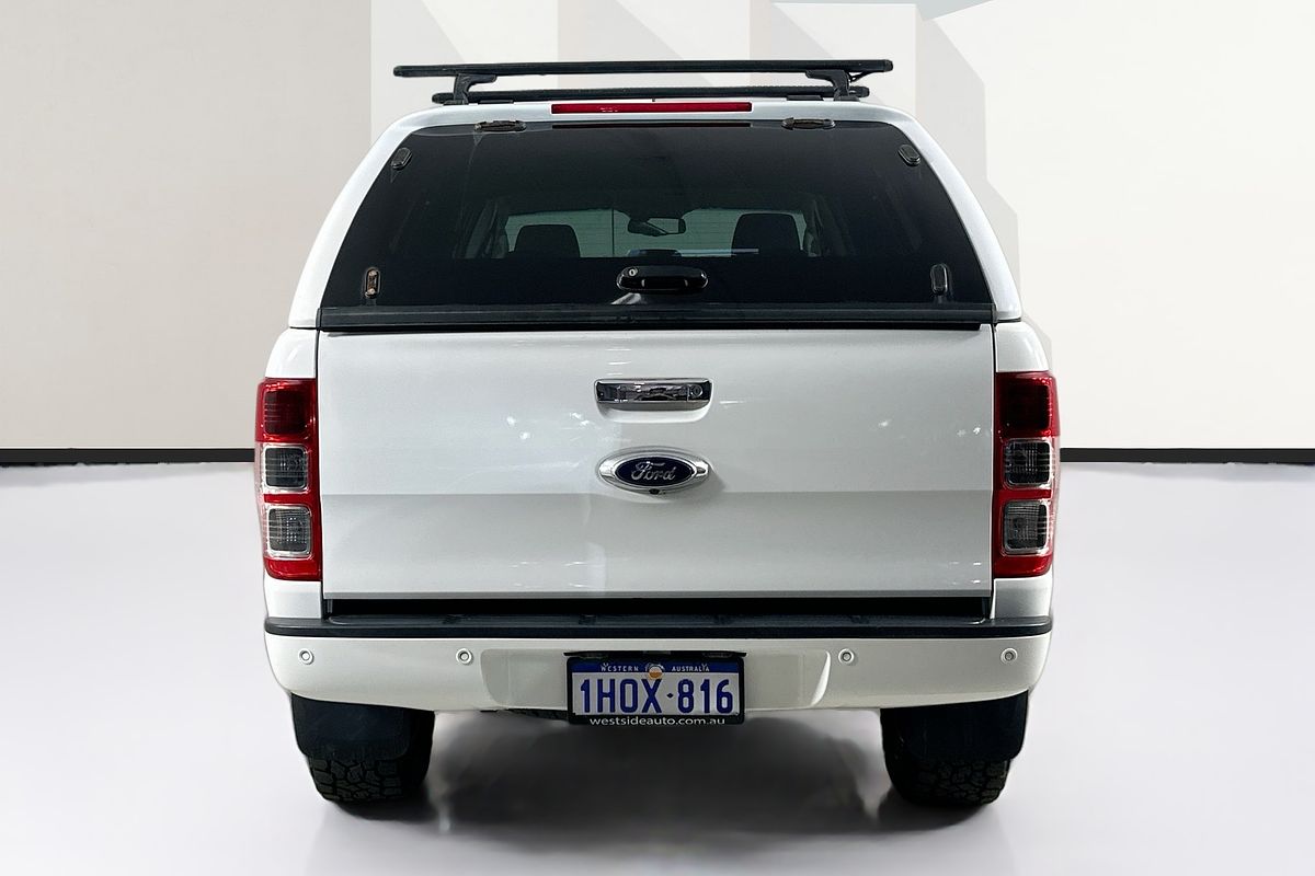 2021 Ford RANGER XLS 3.2 (4x4) PX MKIII MY21.25 4X4 3.2L