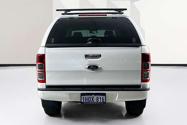 2021 Ford RANGER XLS 3.2 (4x4) PX MKIII MY21.25 4X4 3.2L