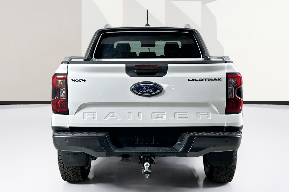 2023 Ford RANGER WILDTRAK 2.0 (4x4) PY MY23.5 4X4 2.0L
