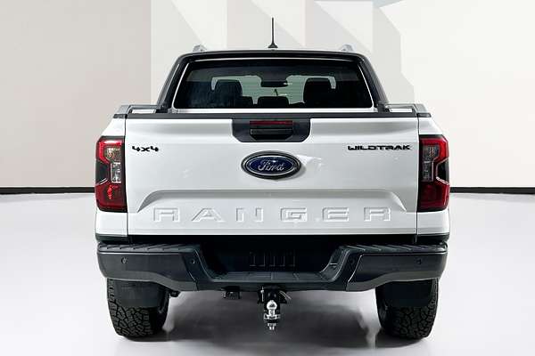 2023 Ford RANGER WILDTRAK 2.0 (4x4) PY MY23.5 4X4 2.0L