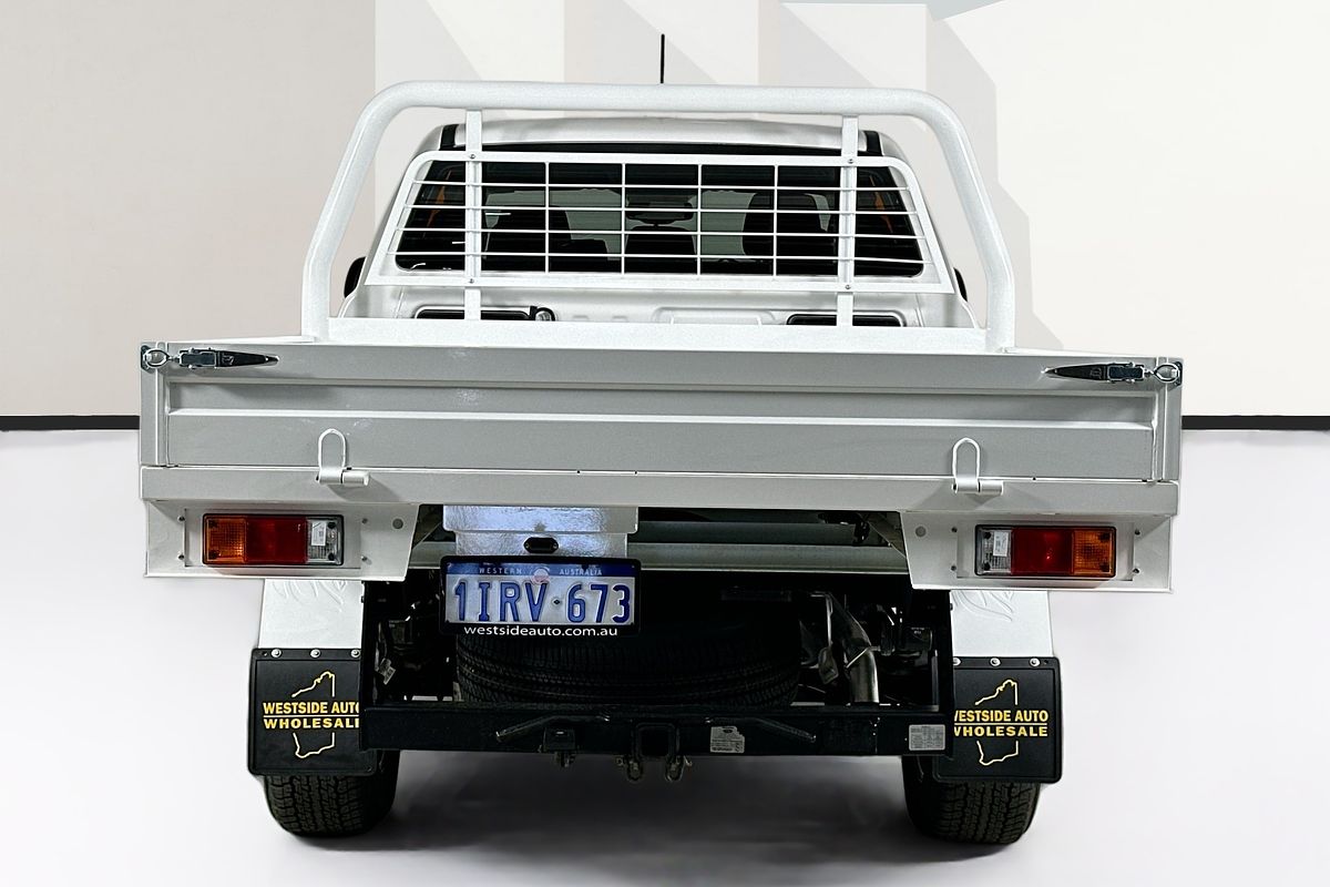 2020 Ford RANGER XL 3.2 (4x4) PX MKIII MY21.25 4X4 3.2L