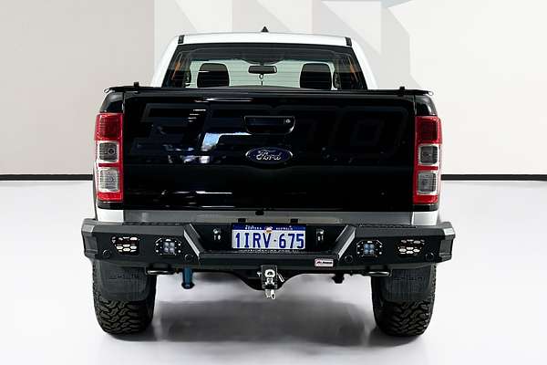 2018 Ford RANGER XL 3.2 (4x4) PX MKIII MY19 4X4 3.2L