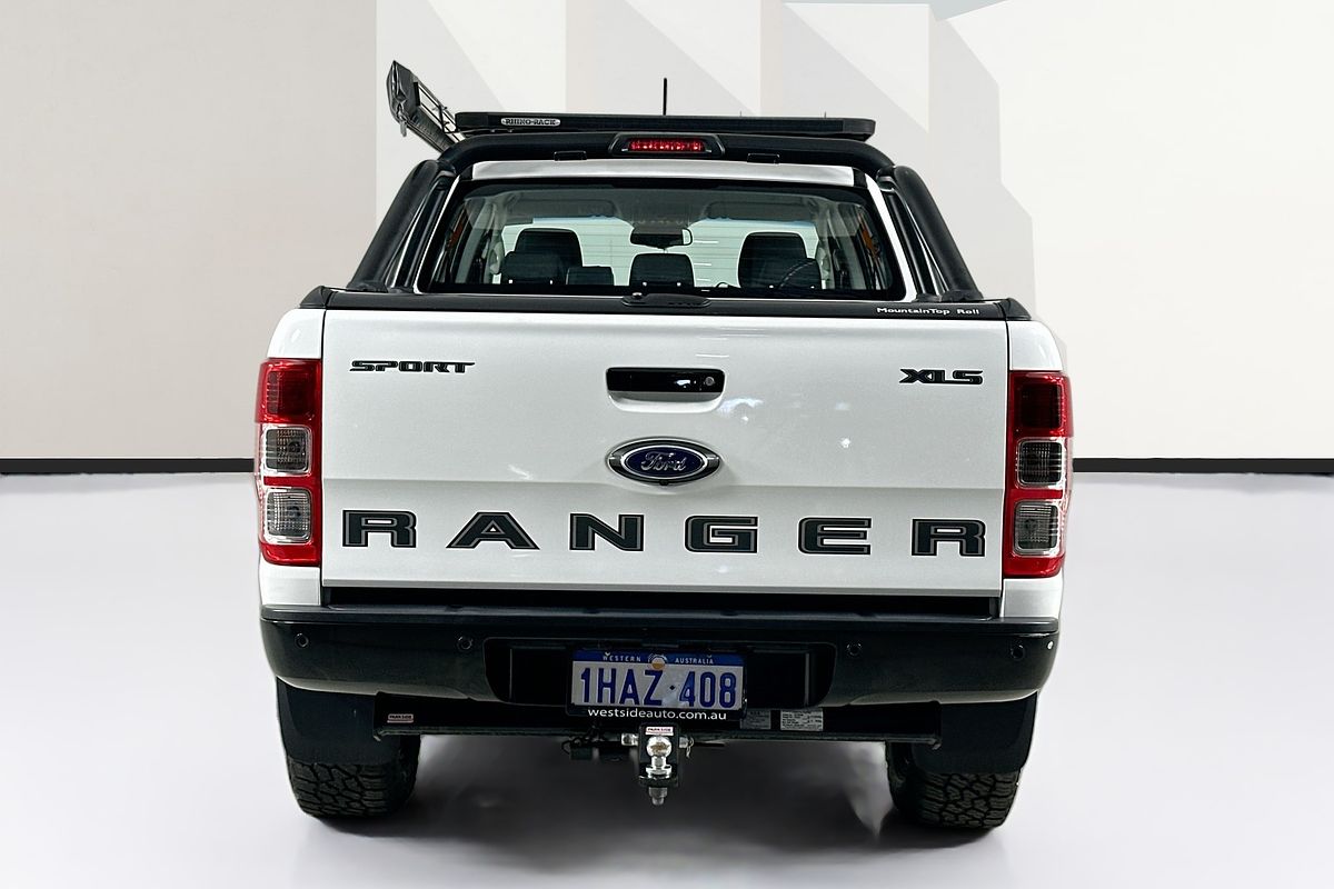 2020 Ford RANGER XLT 3.2 (4x4) PX MKIII MY20.25 4X4 3.2L