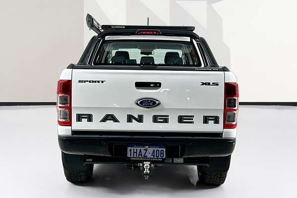 2020 Ford RANGER XLT 3.2 (4x4) PX MKIII MY20.25 4X4 3.2L