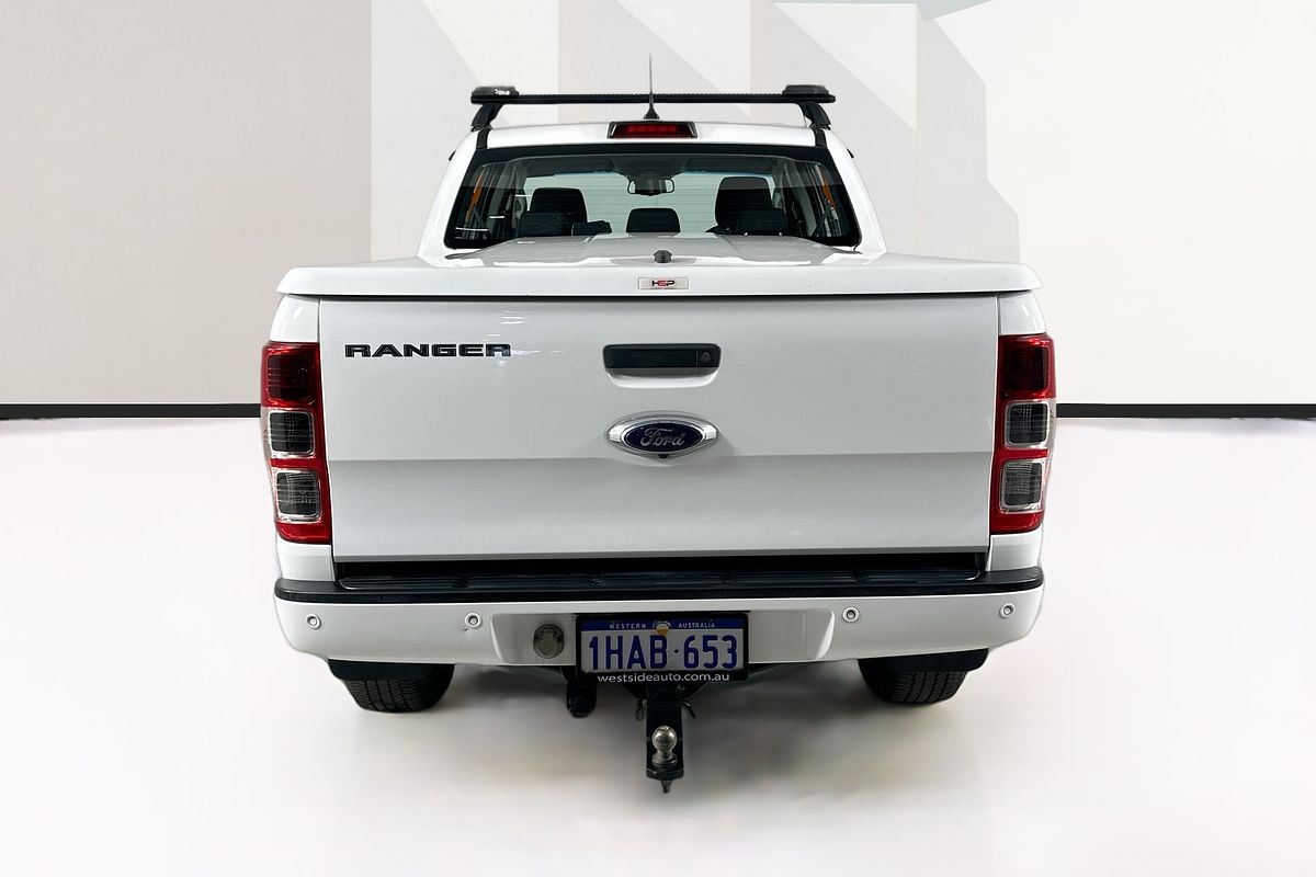 2020 Ford RANGER XL 3.2 (4x4) PX MKIII MY20.25 4X4 3.2L
