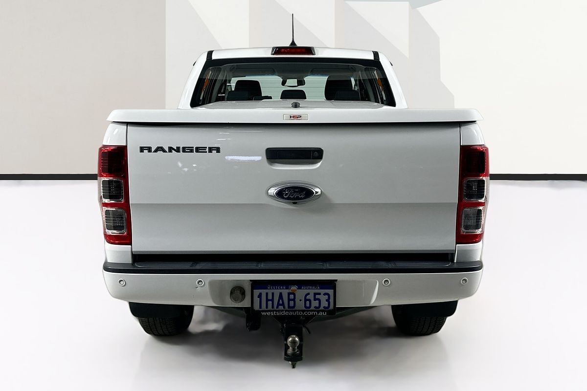 2020 Ford RANGER XL 3.2 (4x4) PX MKIII MY20.25 4X4 3.2L