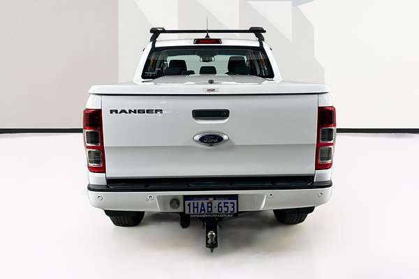 2020 Ford RANGER XL 3.2 (4x4) PX MKIII MY20.25 4X4 3.2L