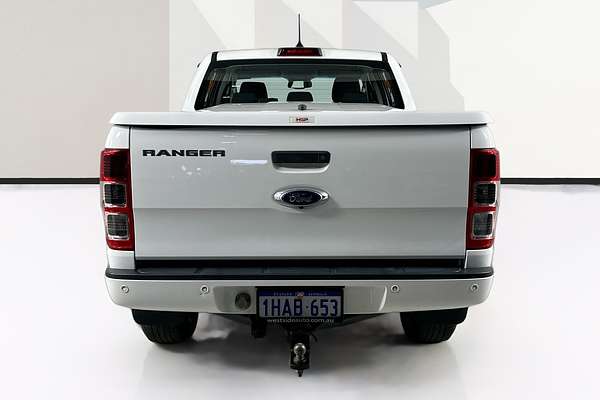 2020 Ford RANGER XL 3.2 (4x4) PX MKIII MY20.25 4X4 3.2L