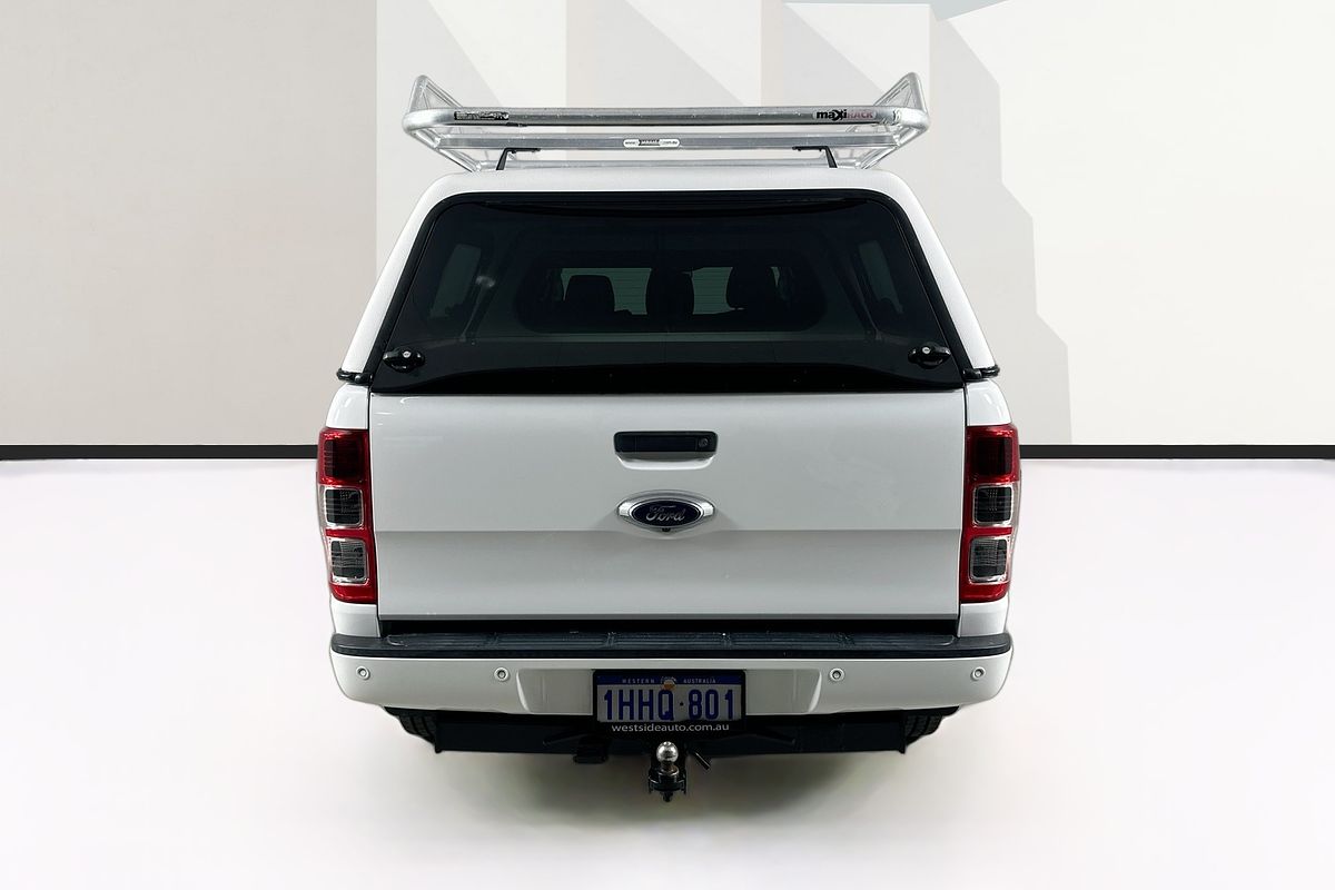 2021 Ford RANGER XL 2.2 HI-RIDER (4x2) PX MKIII MY21.75 REAR WHEEL DRIVE 2.2L