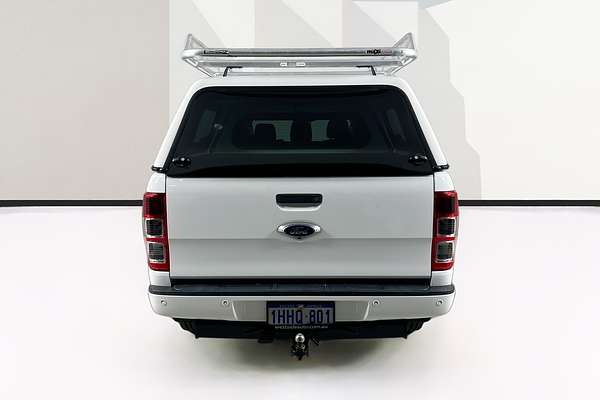 2021 Ford RANGER XL 2.2 HI-RIDER (4x2) PX MKIII MY21.75 REAR WHEEL DRIVE 2.2L