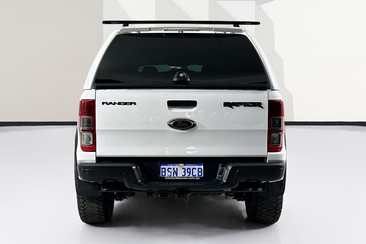 2021 Ford RANGER RAPTOR X 2.0 (4x4) PX MKIII MY21.75 4X4 2.0L