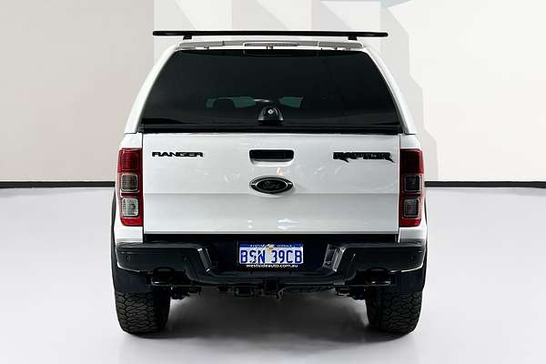 2021 Ford RANGER RAPTOR X 2.0 (4x4) PX MKIII MY21.75 4X4 2.0L