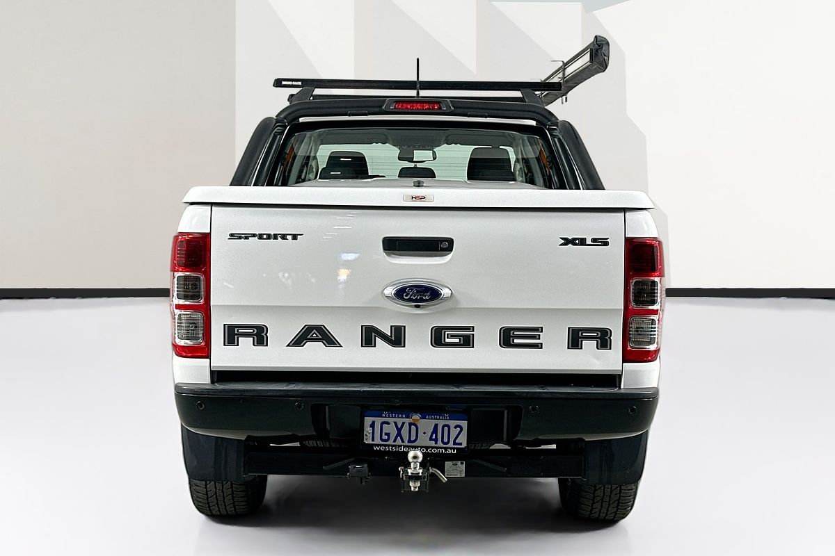 2019 Ford RANGER SPORT (4x4) PX MKIII MY19.75 4X4 3.2L