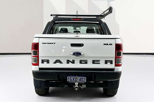 2019 Ford RANGER SPORT (4x4) PX MKIII MY19.75 4X4 3.2L