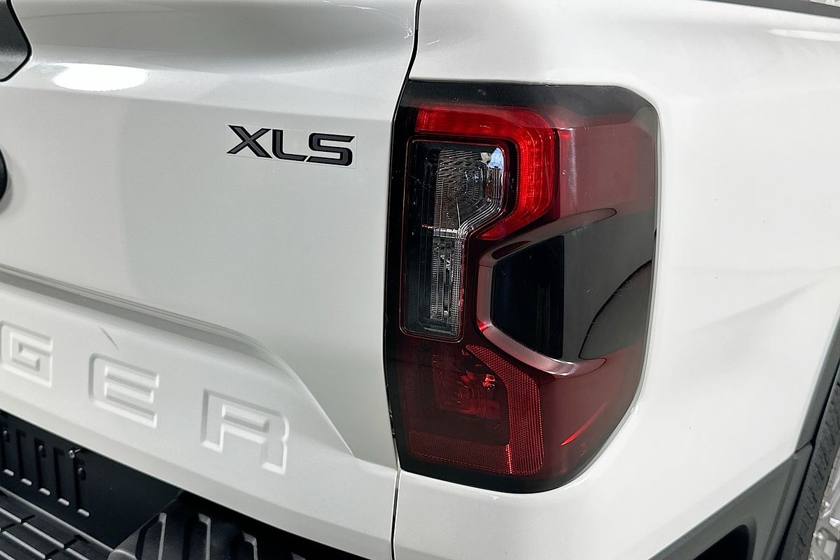 2022 Ford RANGER XLS 2.0 HI-RIDER (4x2) PY MY22 REAR WHEEL DRIVE 2.0L