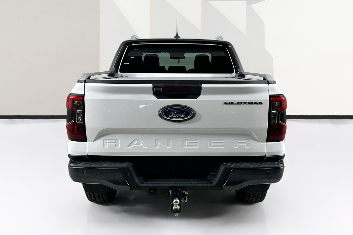 2024 Ford RANGER WILDTRAK 2.0 (4x4) PY MY24.5 4X4 2.0L