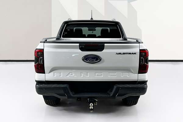 2024 Ford RANGER WILDTRAK 2.0 (4x4) PY MY24.5 4X4 2.0L