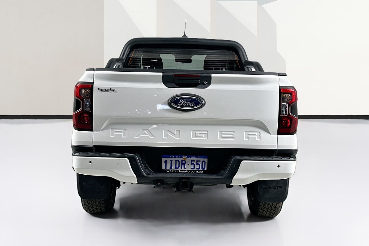 2023 Ford RANGER XL 2.0 (4x4) PY MY24 4X4 2.0L