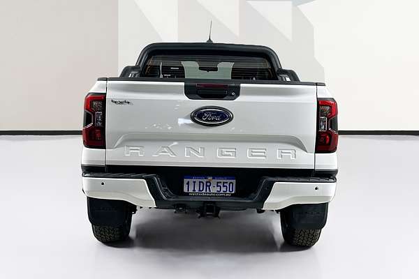 2023 Ford RANGER XL 2.0 (4x4) PY MY24 4X4 2.0L