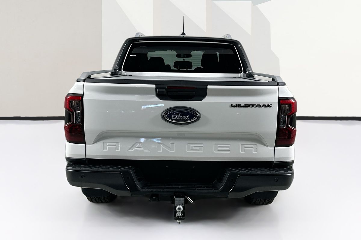 2025 Ford RANGER WILDTRAK 3.0 (4x4) PY MY25.25 4X4 3.0L