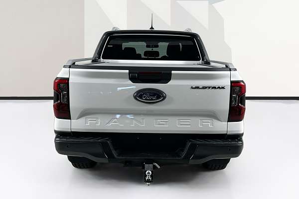 2025 Ford RANGER WILDTRAK 3.0 (4x4) PY MY25.25 4X4 3.0L