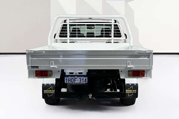 2022 Ford RANGER XL 3.2 (4x4) PX MKIII MY21.75 4X4 3.2L