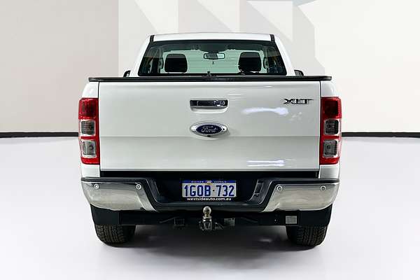 2018 Ford RANGER XLT 3.2 (4x4) PX MKII MY18 4X4 3.2L