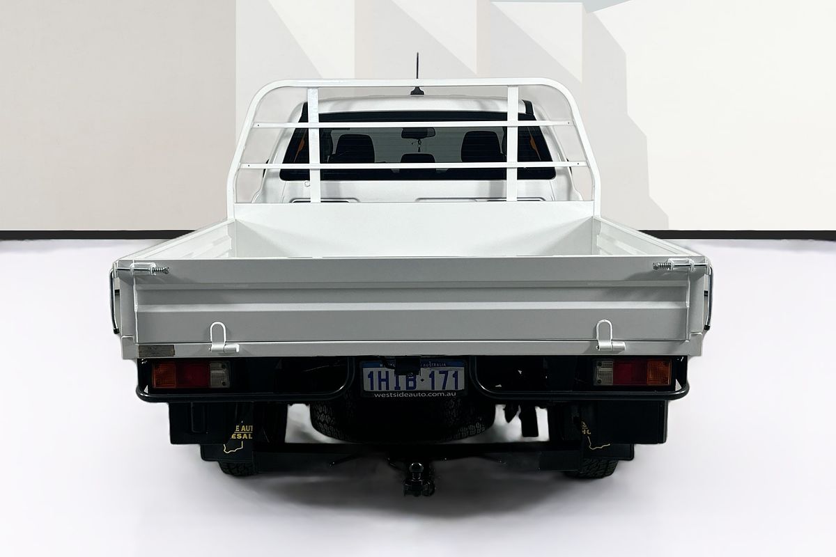 2021 Ford RANGER XL 3.2 (4x4) PX MKIII MY21.25 4X4 3.2L