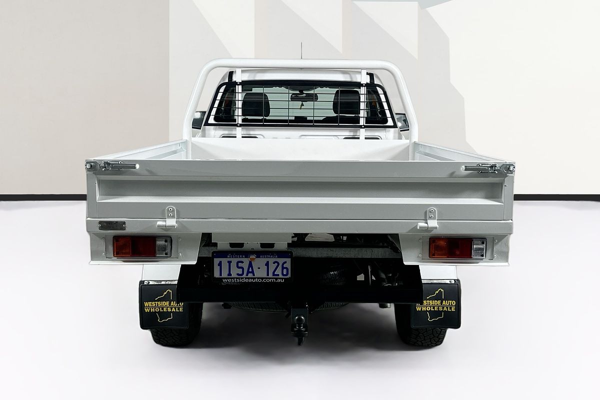 2019 Ford RANGER XL 2.2 HI-RIDER (4x2) PX MKIII MY19 REAR WHEEL DRIVE 2.2L