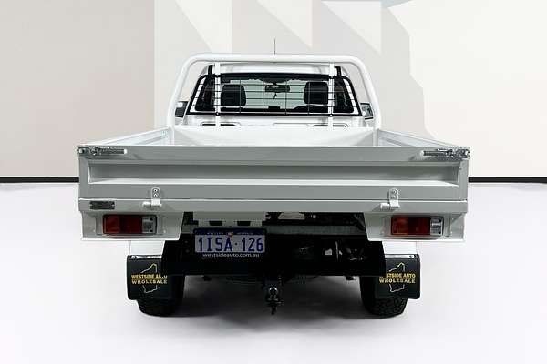 2019 Ford RANGER XL 2.2 HI-RIDER (4x2) PX MKIII MY19 REAR WHEEL DRIVE 2.2L