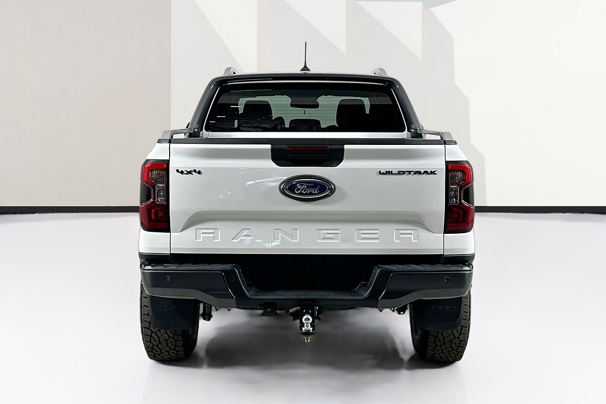 2023 Ford RANGER WILDTRAK 2.0 (4x4) PY MY23.5 4X4 2.0L