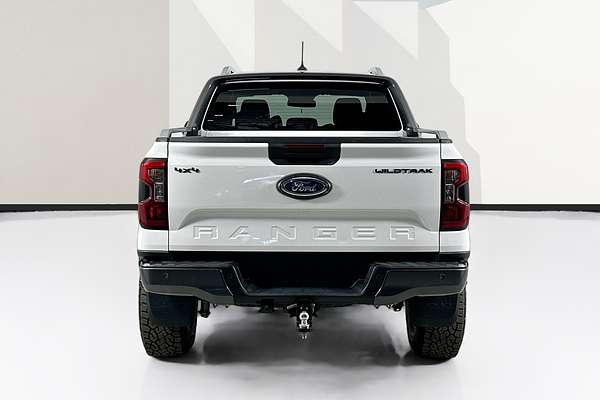 2023 Ford RANGER WILDTRAK 2.0 (4x4) PY MY23.5 4X4 2.0L