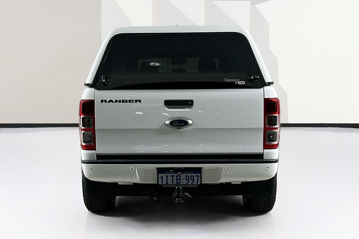 2021 Ford RANGER XL 3.2 (4x4) PX MKIII MY21.25 4X4 3.2L