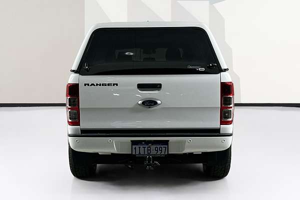 2021 Ford RANGER XL 3.2 (4x4) PX MKIII MY21.25 4X4 3.2L