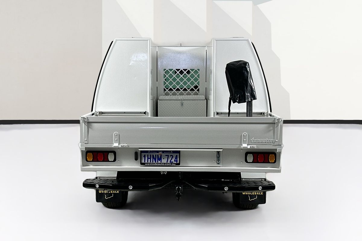 2019 Ford RANGER XLT 3.2 (4x4) PX MKIII MY19 4X4 3.2L