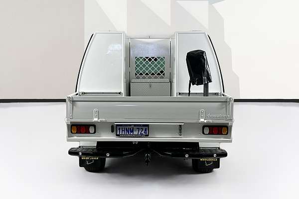 2019 Ford RANGER XLT 3.2 (4x4) PX MKIII MY19 4X4 3.2L