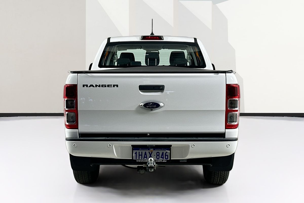 2020 Ford RANGER XL 2.2 HI-RIDER (4x2) PX MKIII MY20.25 REAR WHEEL DRIVE 2.2L