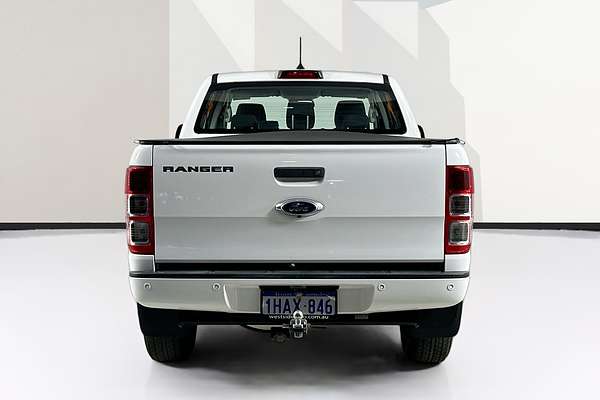 2020 Ford RANGER XL 2.2 HI-RIDER (4x2) PX MKIII MY20.25 REAR WHEEL DRIVE 2.2L