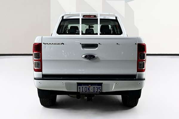 2018 Ford RANGER XL 2.2 HI-RIDER (4x2) PX MKII MY18 REAR WHEEL DRIVE 2.2L