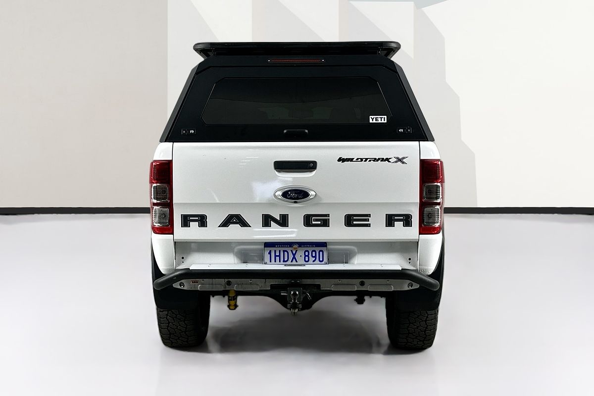 2020 Ford RANGER WILDTRAK X (4x4) PX MKIII MY20.75 4X4 3.2L