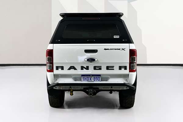 2020 Ford RANGER WILDTRAK X (4x4) PX MKIII MY20.75 4X4 3.2L