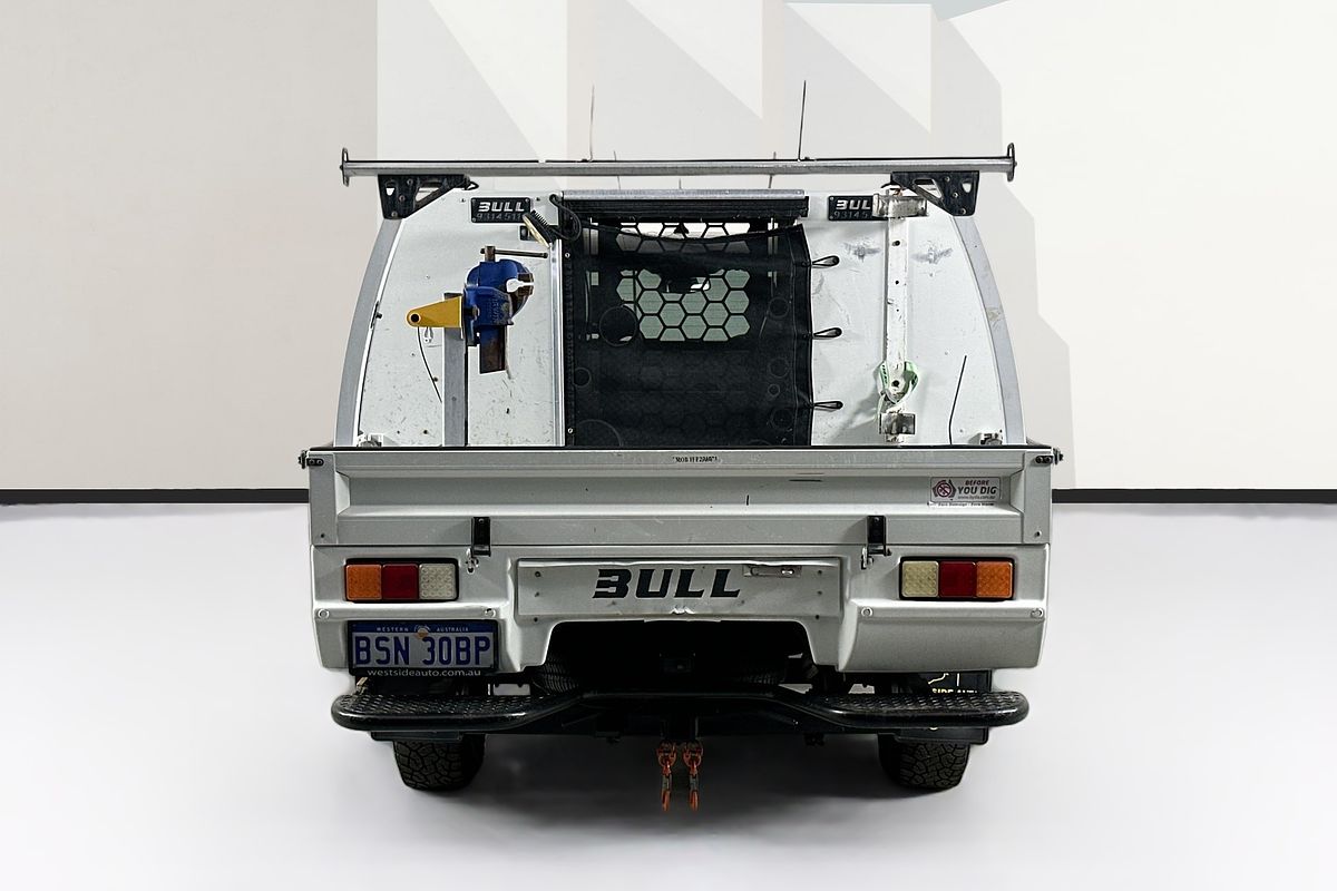 2020 Ford RANGER XL 3.2 (4x4) PX MKIII MY20.25 4X4 3.2L