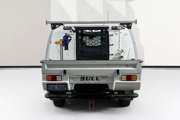 2020 Ford RANGER XL 3.2 (4x4) PX MKIII MY20.25 4X4 3.2L