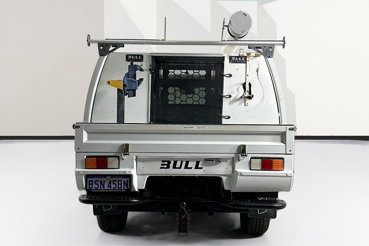 2020 Ford RANGER XL 3.2 (4x4) PX MKIII MY20.25 4X4 3.2L