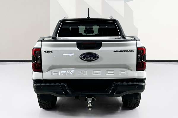 2023 Ford RANGER WILDTRAK 2.0 (4x4) PY MY23.5 4X4 2.0L