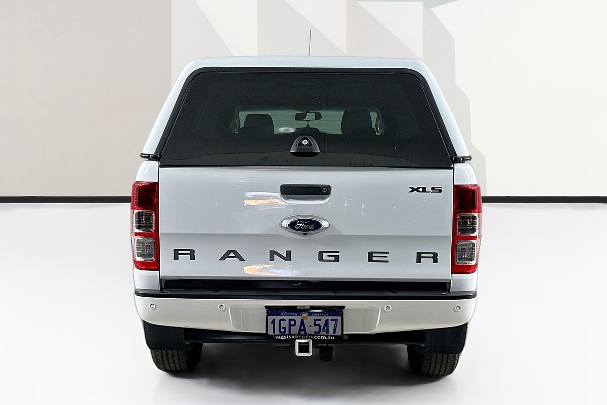 2018 Ford RANGER XLS 3.2 (4x4) PX MKII MY18 4X4 3.2L