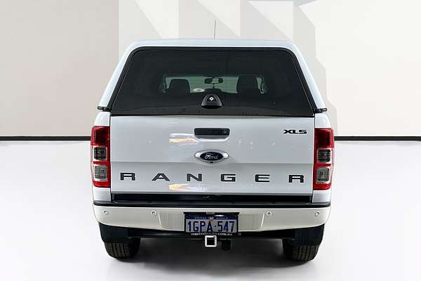 2018 Ford RANGER XLS 3.2 (4x4) PX MKII MY18 4X4 3.2L