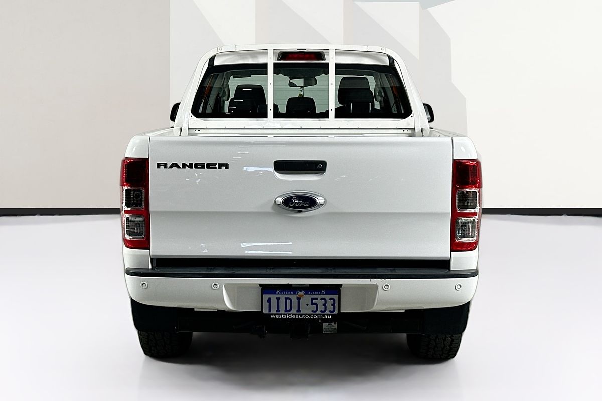 2020 Ford RANGER XL 2.2 HI-RIDER (4x2) PX MKIII MY20.25 REAR WHEEL DRIVE 2.2L