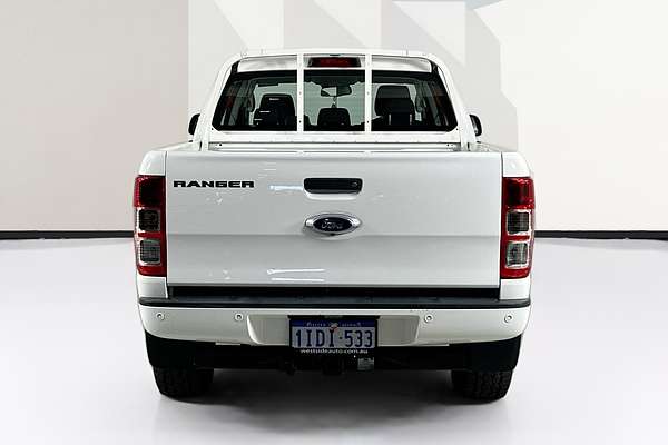 2020 Ford RANGER XL 2.2 HI-RIDER (4x2) PX MKIII MY20.25 REAR WHEEL DRIVE 2.2L